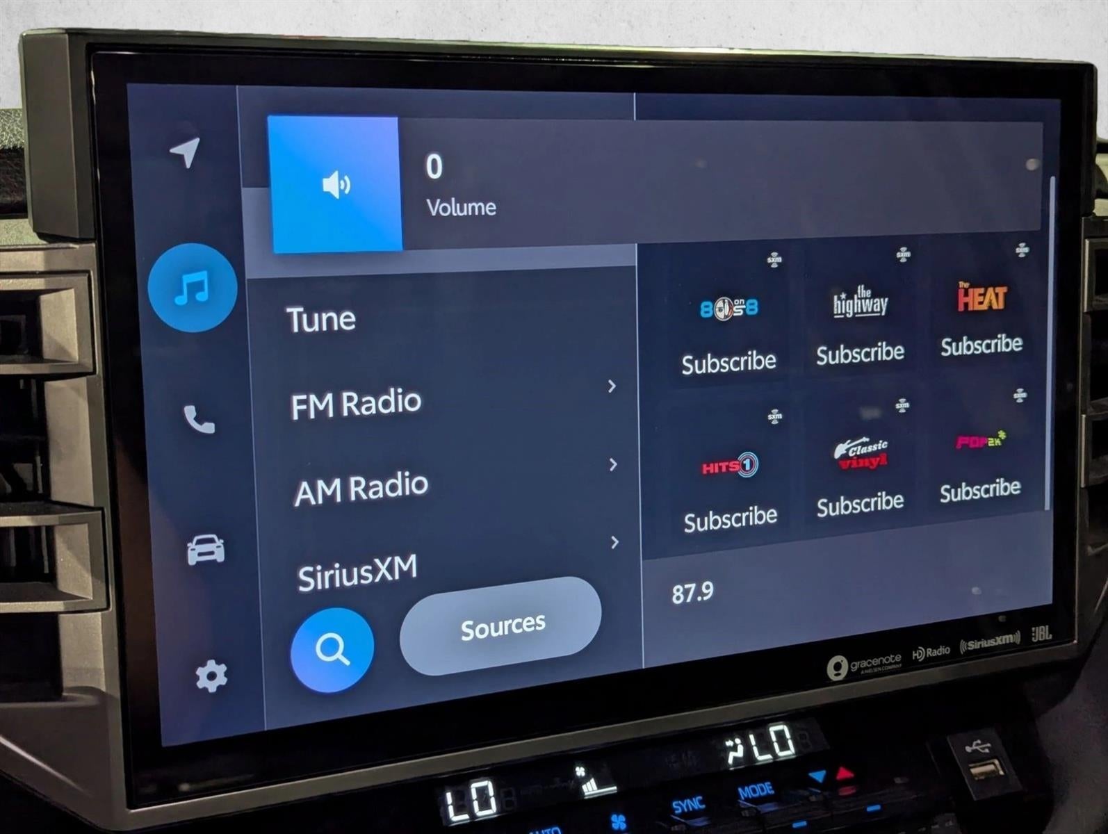 2024 Toyota Tundra 4WD 4WD Limited Hybrid CrewMax 5.5' Bed (Natl)