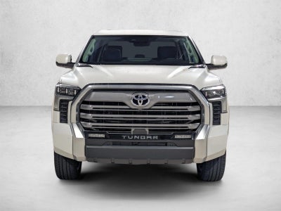 2024 Toyota Tundra 4WD 4WD Limited Hybrid CrewMax 5.5' Bed (Natl)
