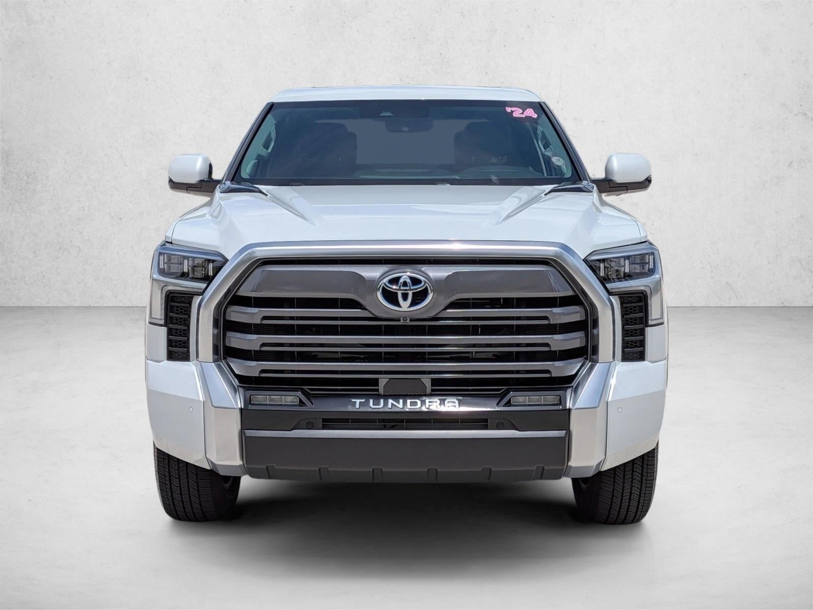 2024 Toyota Tundra 4WD 4WD Limited Hybrid CrewMax 5.5' Bed (Natl)