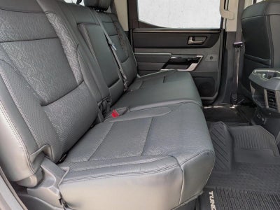 2024 Toyota Tundra 4WD 4WD Limited Hybrid CrewMax 5.5' Bed (Natl)