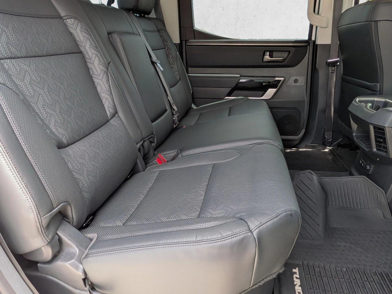 2024 Toyota Tundra 4WD 4WD Limited Hybrid CrewMax 5.5' Bed (Natl)