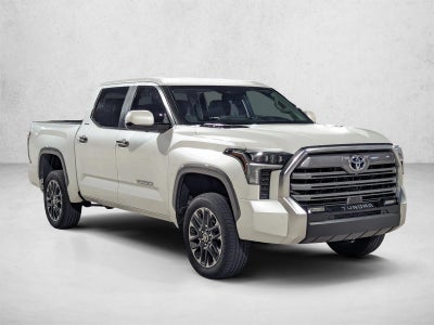 2024 Toyota Tundra 4WD 4WD Limited Hybrid CrewMax 5.5' Bed (Natl)