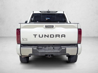 2024 Toyota Tundra 4WD 4WD Limited Hybrid CrewMax 5.5' Bed (Natl)