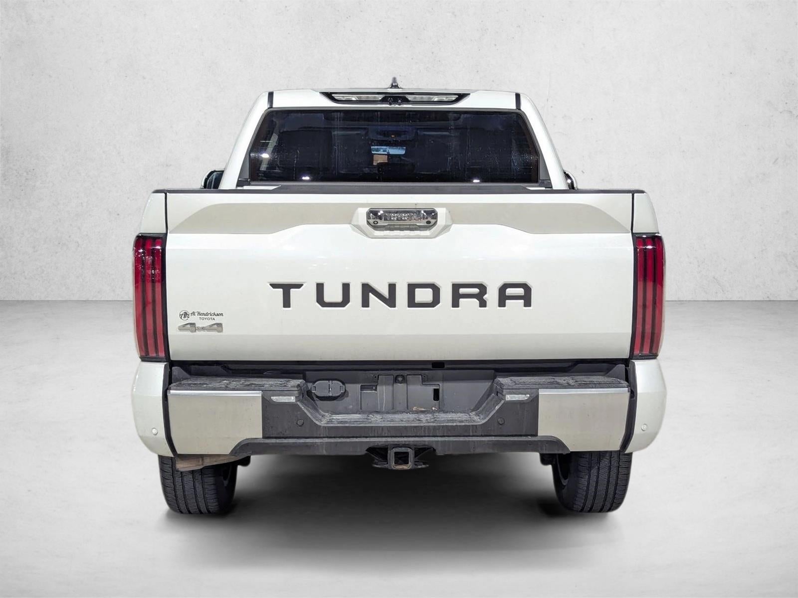 2024 Toyota Tundra 4WD 4WD Limited Hybrid CrewMax 5.5' Bed (Natl)