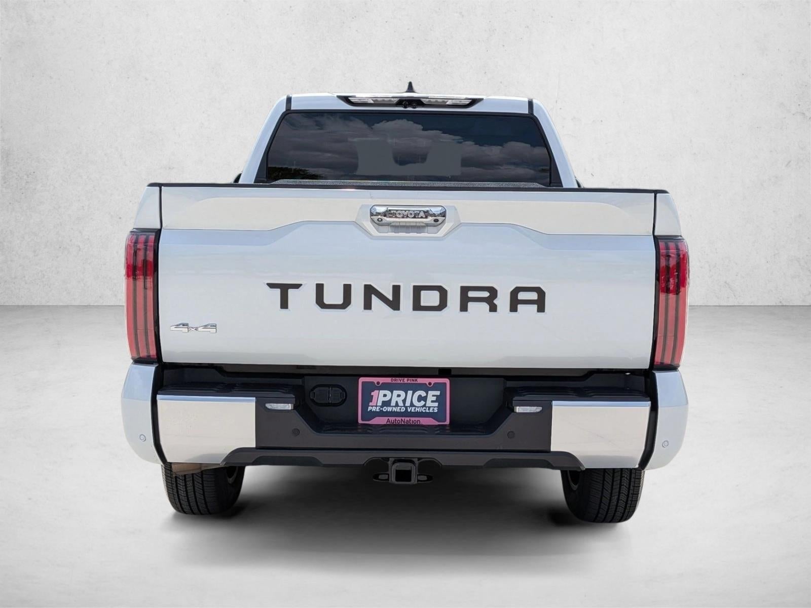 2024 Toyota Tundra 4WD 4WD Limited Hybrid CrewMax 5.5' Bed (Natl)