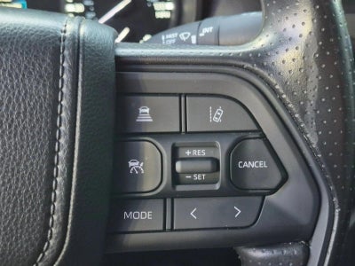 2025 Toyota Tundra 4WD 4WD SR CrewMax 5.5' Bed (Natl)