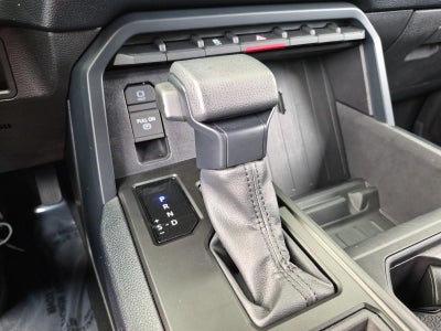 2025 Toyota Tundra 4WD 4WD SR CrewMax 5.5' Bed (Natl)