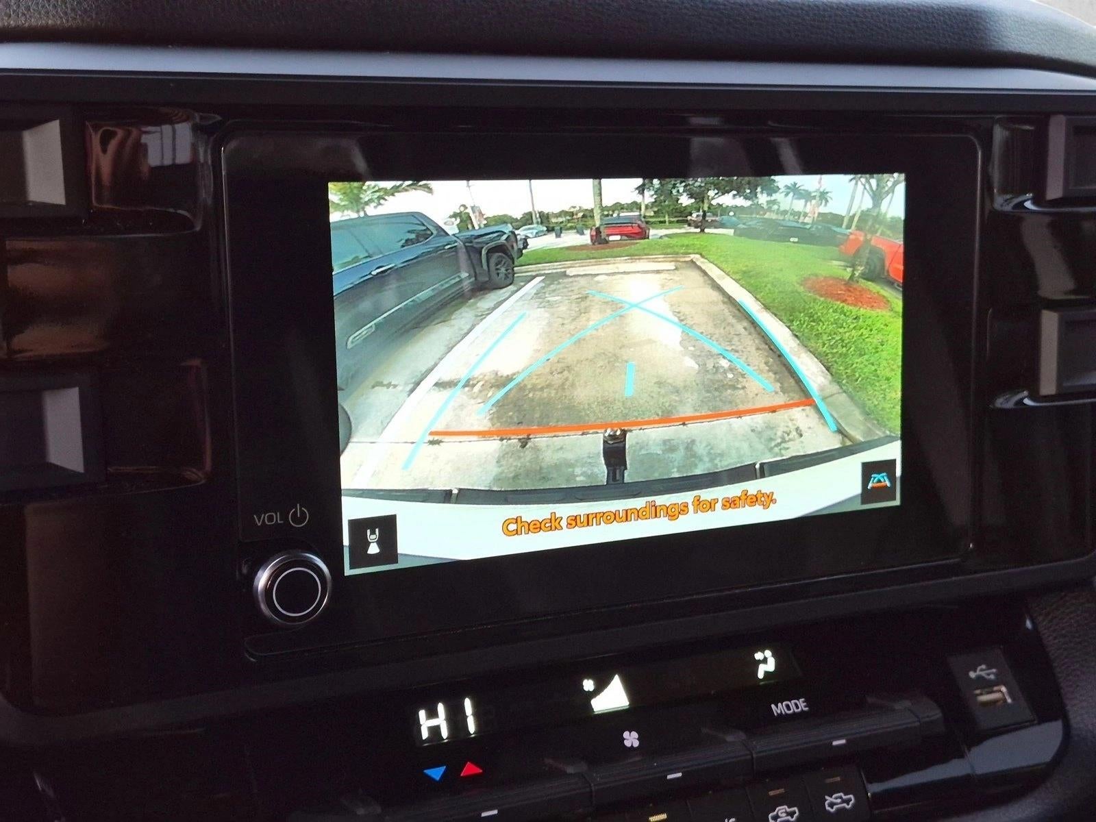 2025 Toyota Tundra 4WD 4WD SR CrewMax 5.5' Bed (Natl)