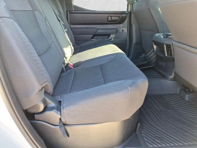 2025 Toyota Tundra 4WD 4WD SR CrewMax 5.5' Bed (Natl)