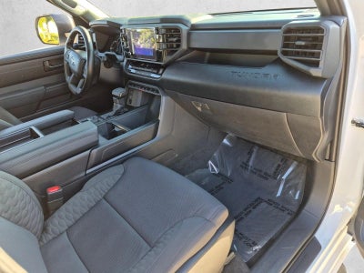 2025 Toyota Tundra 4WD 4WD SR CrewMax 5.5' Bed (Natl)