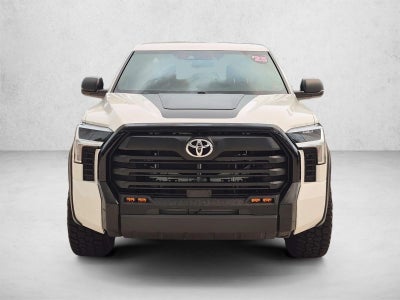 2025 Toyota Tundra 4WD 4WD SR CrewMax 5.5' Bed (Natl)