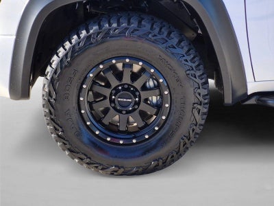 2025 Toyota Tundra 4WD 4WD SR CrewMax 5.5' Bed (Natl)