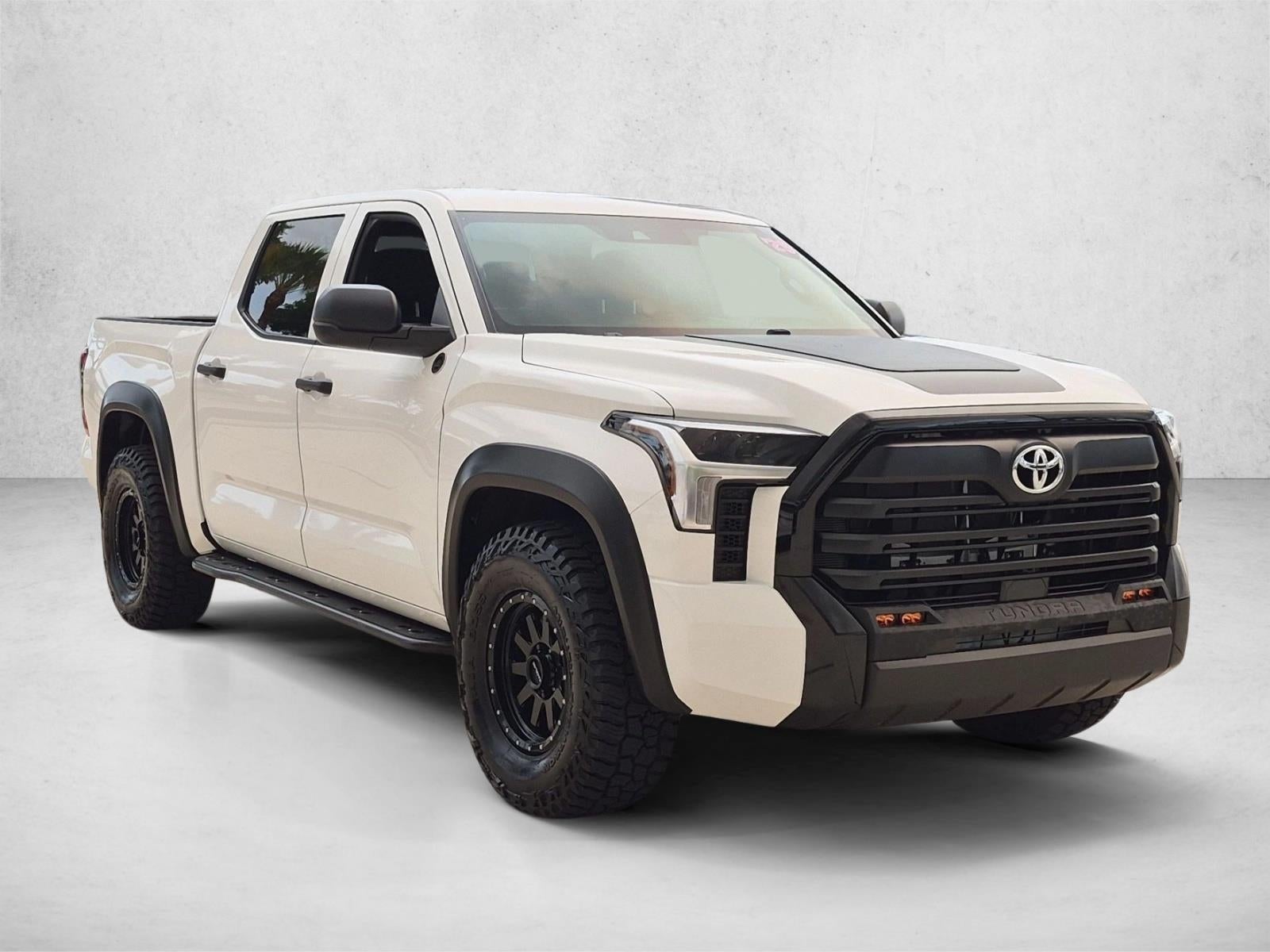 2025 Toyota Tundra 4WD 4WD SR CrewMax 5.5' Bed (Natl)