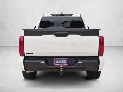 2025 Toyota Tundra 4WD 4WD SR CrewMax 5.5' Bed (Natl)