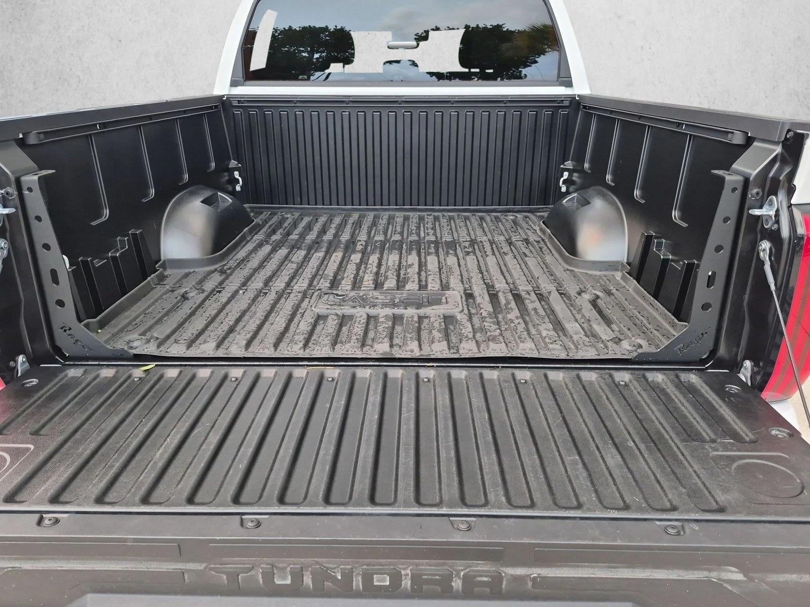 2025 Toyota Tundra 4WD 4WD SR CrewMax 5.5' Bed (Natl)