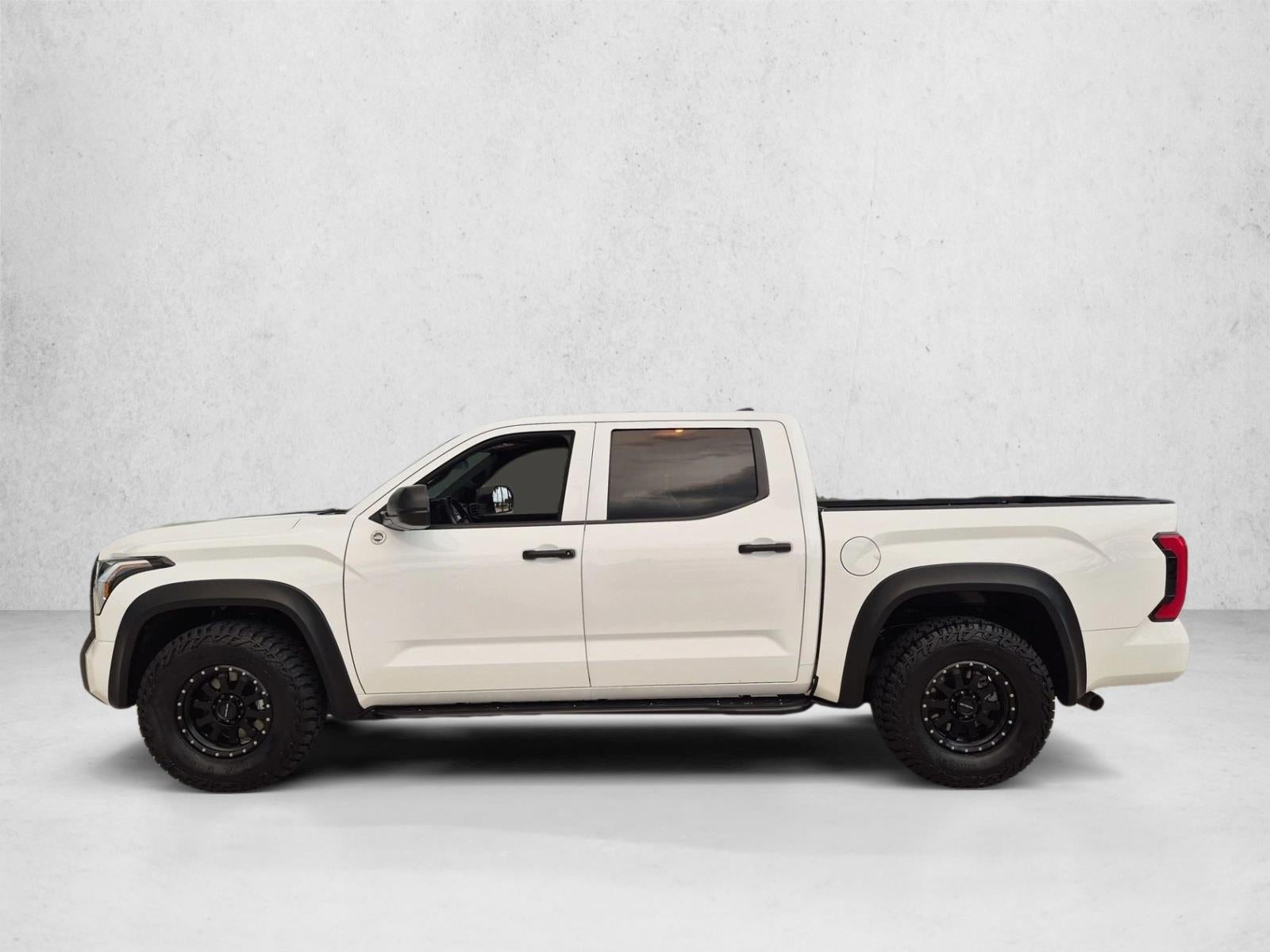 2025 Toyota Tundra 4WD 4WD SR CrewMax 5.5' Bed (Natl)
