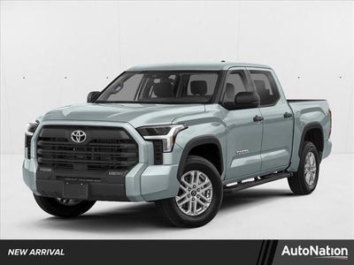 2024 Toyota Tundra 2WD 2WD SR5 CrewMax 5.5' Bed (Natl)