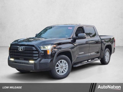 2025 Toyota Tundra 2WD 2WD SR5 CrewMax 5.5' Bed (SE)