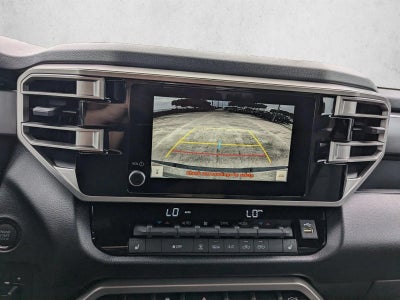 2025 Toyota Tundra 2WD 2WD SR5 CrewMax 5.5' Bed (SE)
