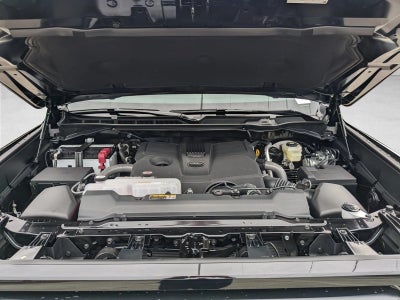 2025 Toyota Tundra 2WD 2WD SR5 CrewMax 5.5' Bed (SE)