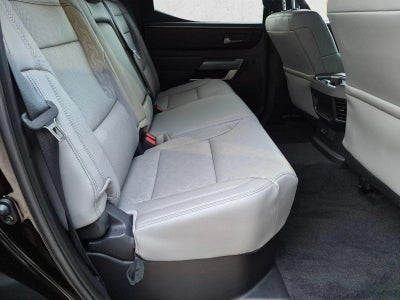 2025 Toyota Tundra 2WD 2WD SR5 CrewMax 5.5' Bed (SE)