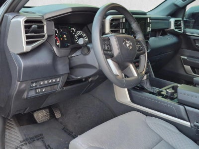2025 Toyota Tundra 2WD 2WD SR5 CrewMax 5.5' Bed (SE)
