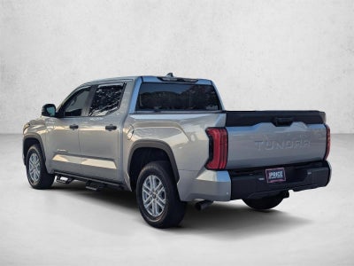 2024 Toyota Tundra 2WD 2WD SR5 CrewMax 5.5' Bed (SE)