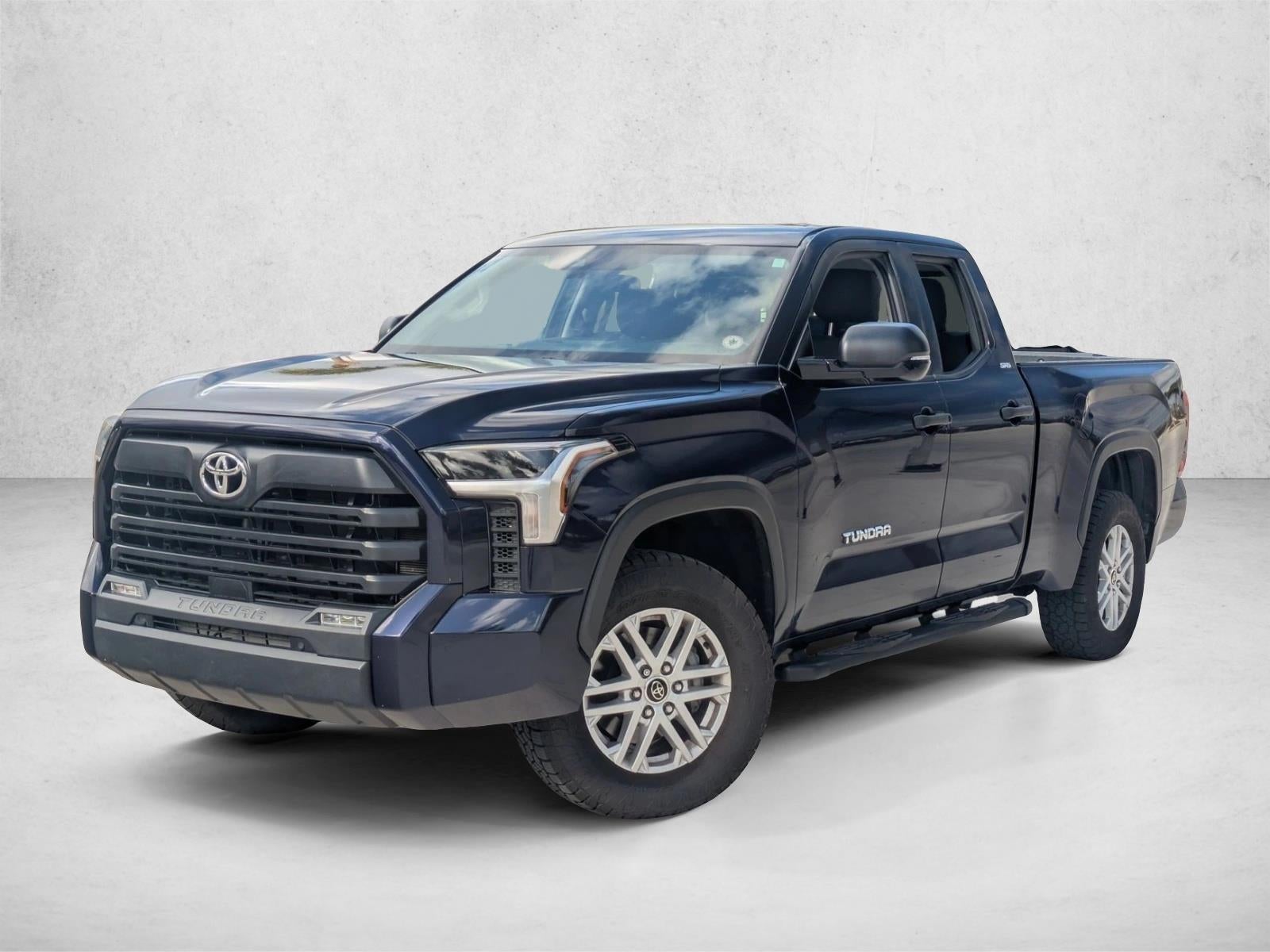 2022 Toyota Tundra 4WD 4WD SR5 Double Cab 6.5' Bed (Natl)