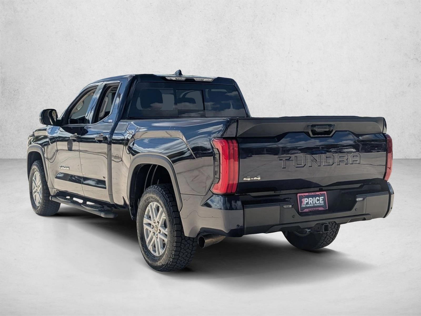 2022 Toyota Tundra 4WD 4WD SR5 Double Cab 6.5' Bed (Natl)