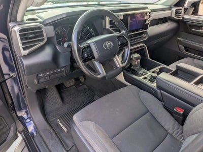 2022 Toyota Tundra 4WD 4WD SR5 Double Cab 6.5' Bed (Natl)