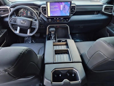 2025 Toyota Tundra 4WD 4WD SR5 CrewMax 5.5' Bed (SE)