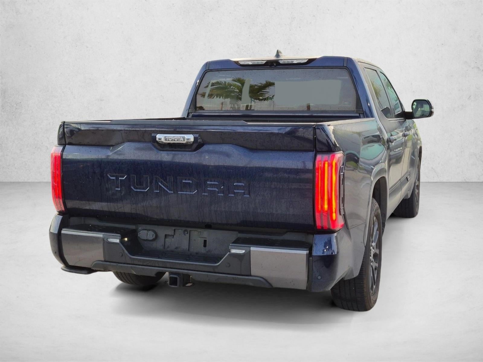 2023 Toyota Tundra 2WD 2WD 1794 Edition CrewMax 5.5' Bed (Natl)