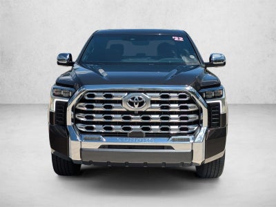 2022 Toyota Tundra 4WD 4WD 1794 Edition CrewMax 5.5' Bed (Natl)