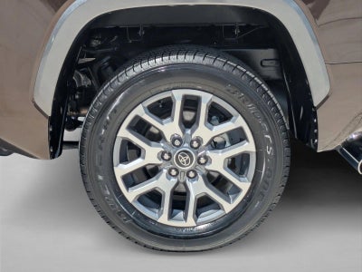 2022 Toyota Tundra 4WD 4WD 1794 Edition CrewMax 5.5' Bed (Natl)