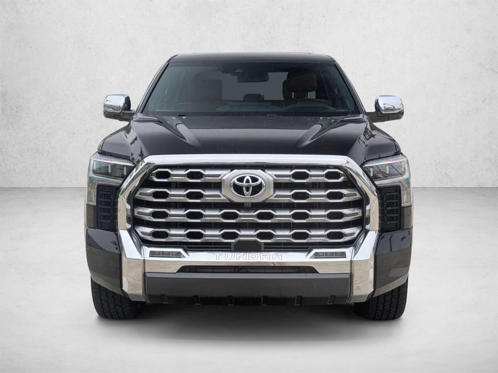 2022 Toyota Tundra 4WD 4WD 1794 Edition Hybrid CrewMax 5.5' Bed (Natl)