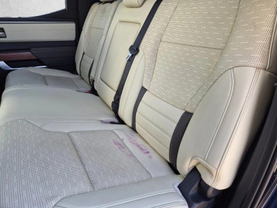 2024 Toyota Tundra 4WD 4WD 1794 Edition Hybrid CrewMax 5.5' Bed (Natl)
