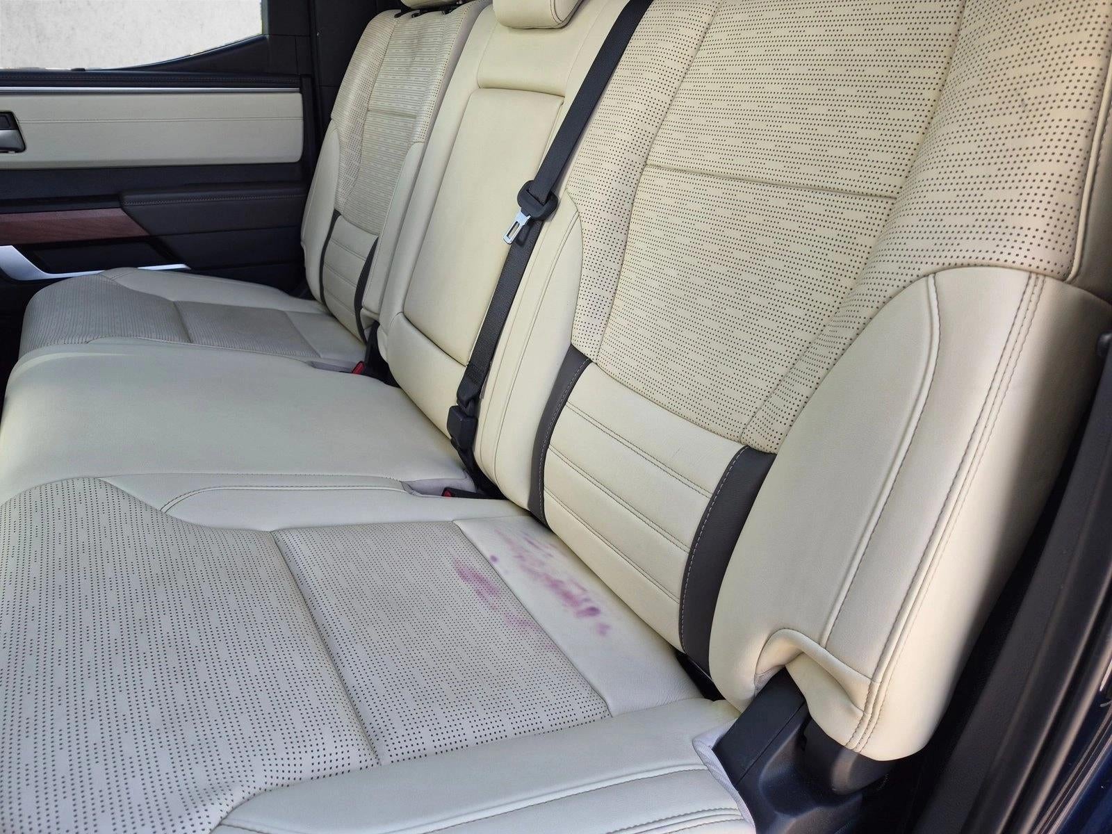 2024 Toyota Tundra 4WD 4WD 1794 Edition Hybrid CrewMax 5.5' Bed (Natl)