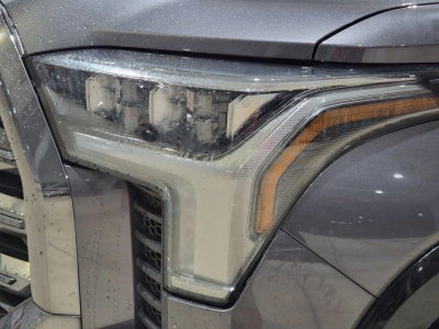 2023 Toyota Tundra 2WD 2WD Platinum CrewMax 5.5' Bed (SE)