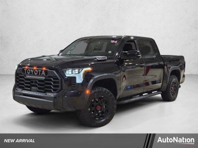 2024 Toyota Tundra 4WD 4WD TRD Pro Hybrid CrewMax 5.5' Bed (Natl)