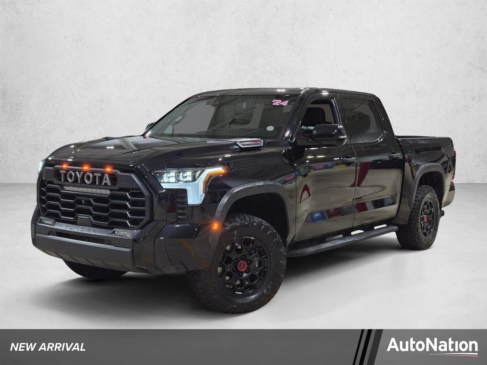 2024 Toyota Tundra 4WD 4WD TRD Pro Hybrid CrewMax 5.5' Bed (Natl)