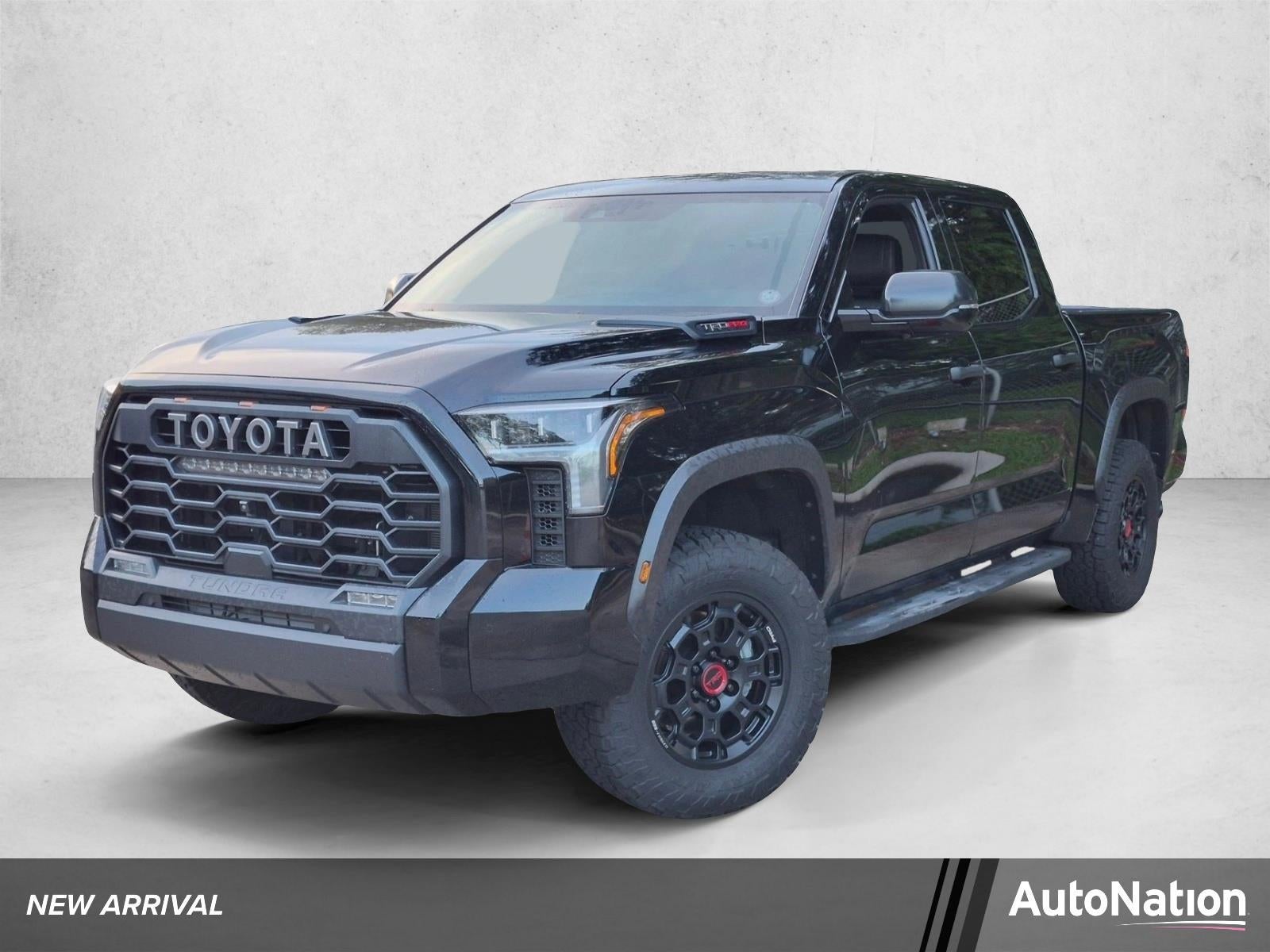 2024 Toyota Tundra 4WD 4WD TRD Pro Hybrid CrewMax 5.5' Bed (Natl)