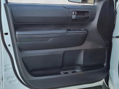 2017 Toyota Tundra 2WD 2WD SR Double Cab 6.5' Bed 4.6L (Natl)