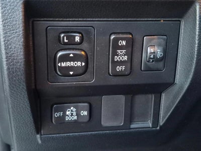 2017 Toyota Tundra 2WD 2WD SR Double Cab 6.5' Bed 4.6L (Natl)