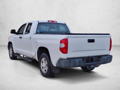 2017 Toyota Tundra 2WD 2WD SR Double Cab 6.5' Bed 4.6L (Natl)