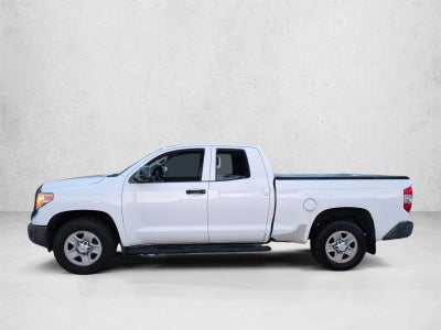 2017 Toyota Tundra 2WD 2WD SR Double Cab 6.5' Bed 4.6L (Natl)