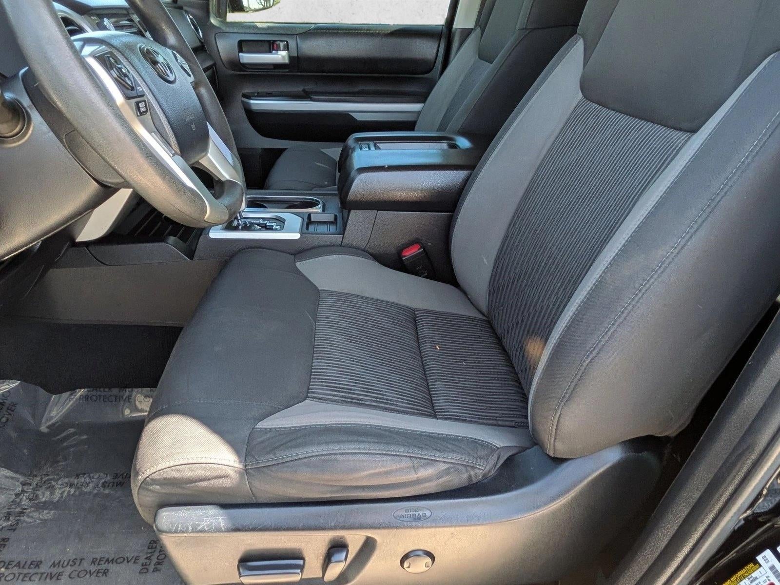 2014 Toyota Tundra 2WD Truck 2WD Double Cab Standard Bed 5.7L V8 SR5 (Natl)