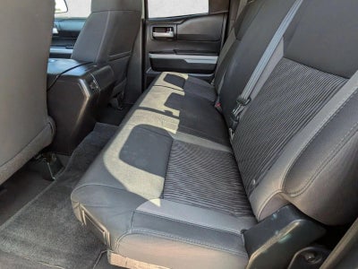 2014 Toyota Tundra 2WD Truck 2WD Double Cab Standard Bed 5.7L V8 SR5 (Natl)