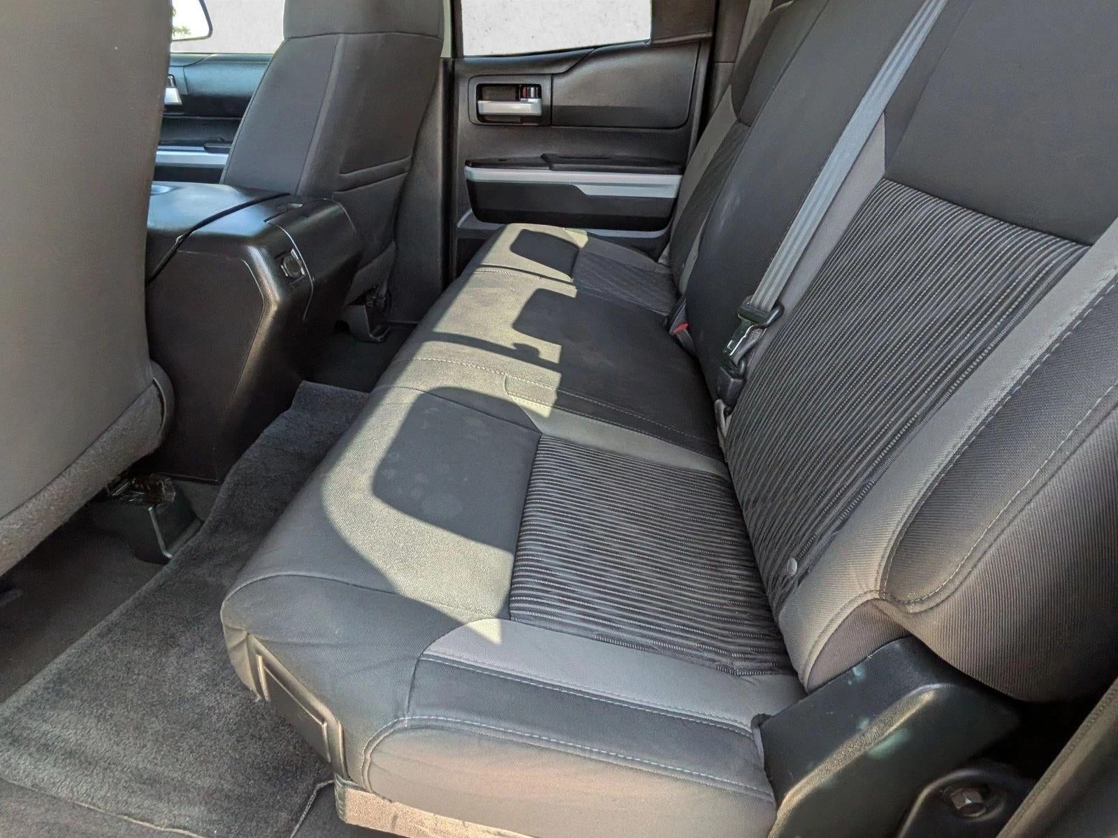 2014 Toyota Tundra 2WD Truck 2WD Double Cab Standard Bed 5.7L V8 SR5 (Natl)