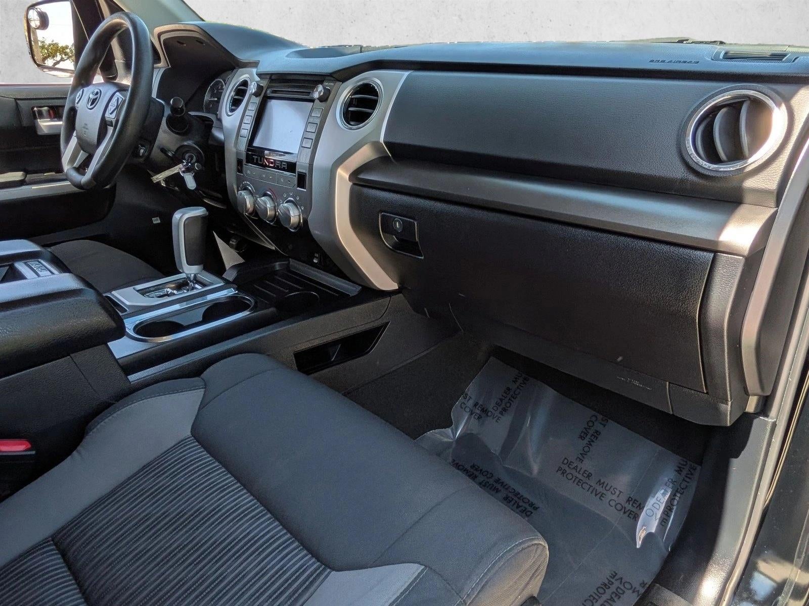 2014 Toyota Tundra 2WD Truck 2WD Double Cab Standard Bed 5.7L V8 SR5 (Natl)
