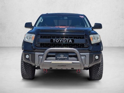 2014 Toyota Tundra 2WD Truck 2WD Double Cab Standard Bed 5.7L V8 SR5 (Natl)